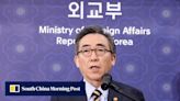 South Korea’s top diplomat to visit China ahead of trilateral summit with Japan