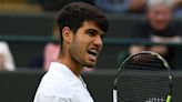 Alcaraz se enfrenta por segundo año consecutivo a Medvedev en una semifinal de Wimbledon