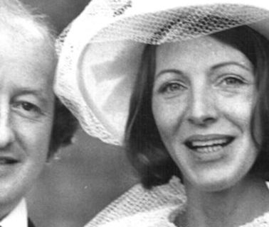 President Michael D Higgins and wife Sabina celebrate 50th wedding anniversary