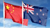 Chinese Premier begins diplomatic tour in New Zealand