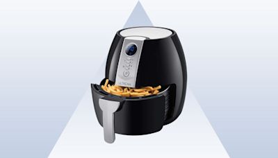 This air fryer that's 'the future of cooking' is on sale at Amazon for just $60 — that's nearly 40% off