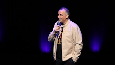 Comedian and ‘Impractical Jokers’ star Joe Gatto’s “Let’s Get Into It” Tour coming to West Virginia