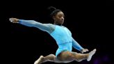 How Simone Biles is dealing with pressure at worlds as she makes history and aims for more