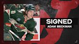 Beckman Signs 1-Year Contract | RELEASE | New Jersey Devils