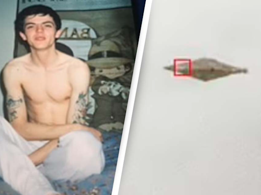 Man breaks silence after his two friends who took UFO pictures mysteriously vanished 34 years ago