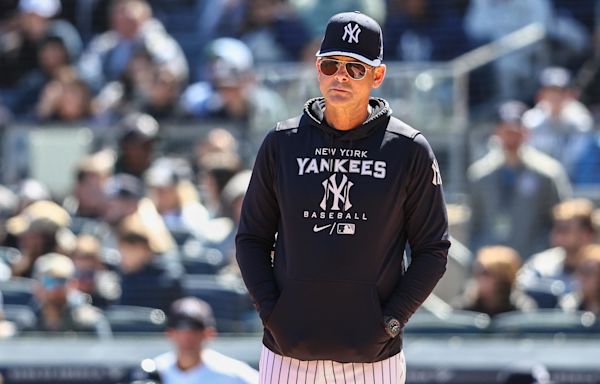 Yankees' Aaron Boone Isn't Sure If Injured All-Star Is Close To Return