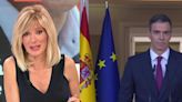 Susanna Griso se pronuncia sobre el anuncio de Pedro Sánchez: "Estaba grabada"