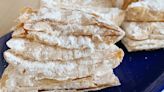 Qué es el virolo, el dulce típico de Baeza que es Patrimonio Inmaterial de Andalucía
