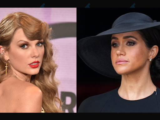 Meghan Markle Allegedly 'Not Happy' With Taylor Swift's Royal Move After She Declined Podcast Invite