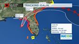 TIMELINE: Hurricane Idalia expected to make landfall in Florida as Category 4 storm