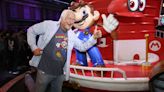 The original voice of Mario is stepping away from the role, Nintendo says