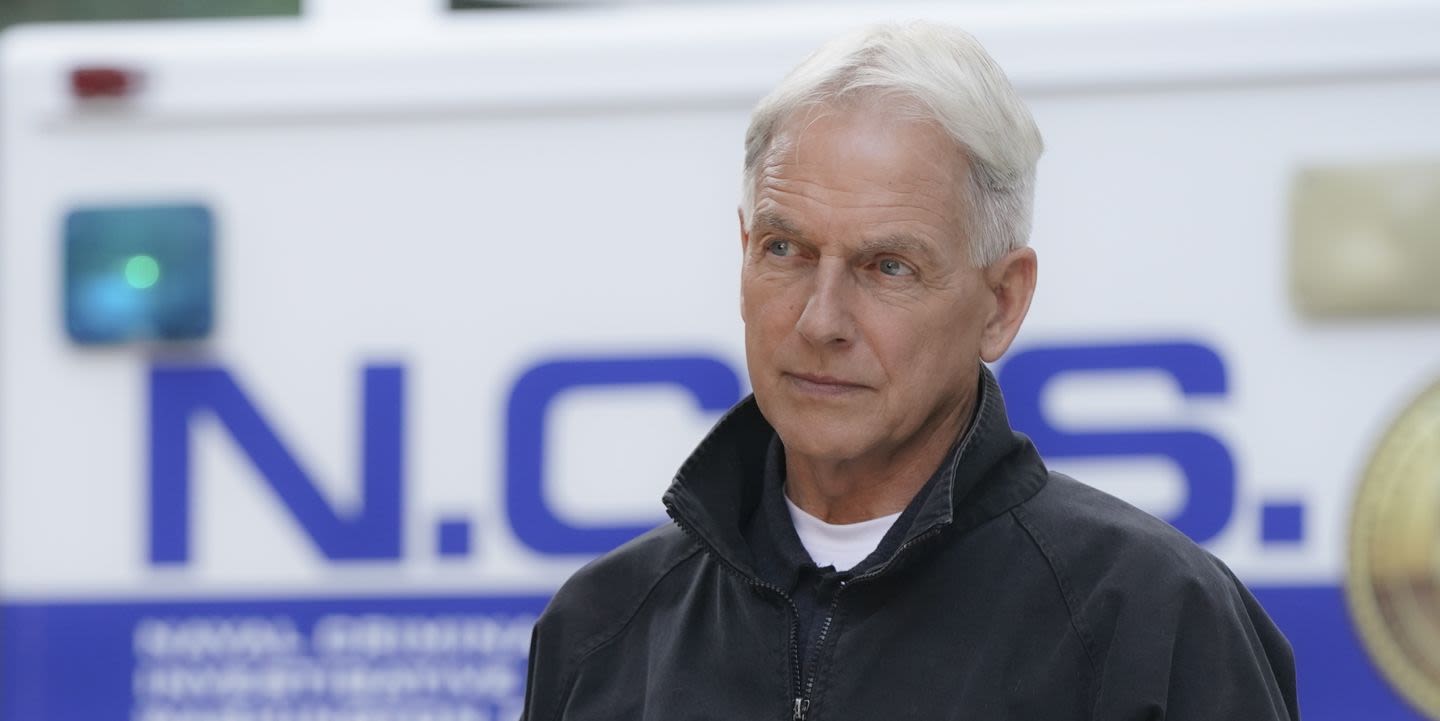 NCIS star Mark Harmon recalls colleague "swooning" over young Gibbs actor