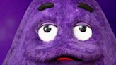 Sorry Grimace, McDonald's doesn't care about your birthday this year