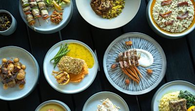 Da publicidade à gastronomia, da Europa à Costa Rica: O trabalho audacioso do chef brasileiro Bruno Alves nos restaurantes do hotel Andaz