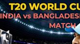 T20 World Cup 2024: IND vs BAN warm-up match date, live timings, streaming