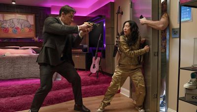 Disponible el tráiler de 'Jackpot!', la nueva comedia de acción protagonizada por John Cena y Awkwafina