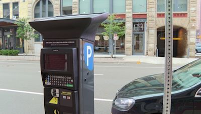 Grand Rapids extends paid parking enforcement hours in August