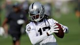 Davante Adams’ first training camp with Raiders has begun. Here’s how it’s going so far