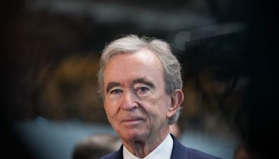 Bernard Arnault bumped back to the world’s fourth richest man—thanks to China’s multibillion-dollar stimulus