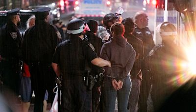 Finance and business moguls held Zoom with Eric Adams urging him to bring in police on Columbia protesters