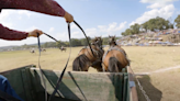 Docuseries Chronicles Chuckwagon Races in Clinton