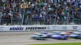 Weekend schedule for 2024 Kansas Speedway spring race