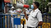 Police crackdown on hawkers on government land after being pulled up by WB CM