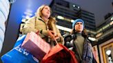 US prices rise moderately in December; inflation trending lower