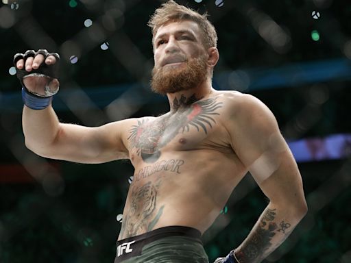 Conor McGregor's return 'in limbo' as UFC begin exploring REPLACEMENT 'options'