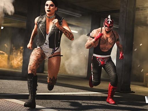 Call of Duty Warzone: Mobile introduces a roster of WWE Superstars and more in new update