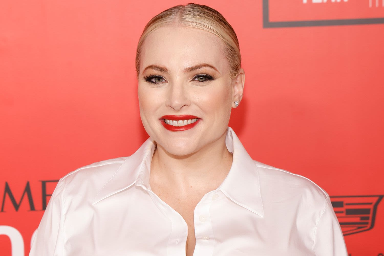 Meghan McCain Refuses to Bow to Pressure to Lose Weight Despite Body Shaming: ‘I Don’t Want to Go on Ozempic’