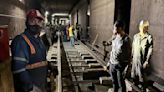 Culminaron los trabajos en la estación Colegio de Ingenieros del Metro de Caracas