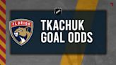 Will Matthew Tkachuk Score a Goal Against the Rangers on May 28?