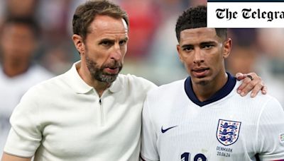 Gareth Southgate: Jude Bellingham will keep his cool after escaping ban for crotch grab