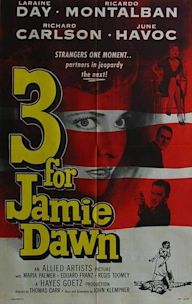 Three for Jamie Dawn