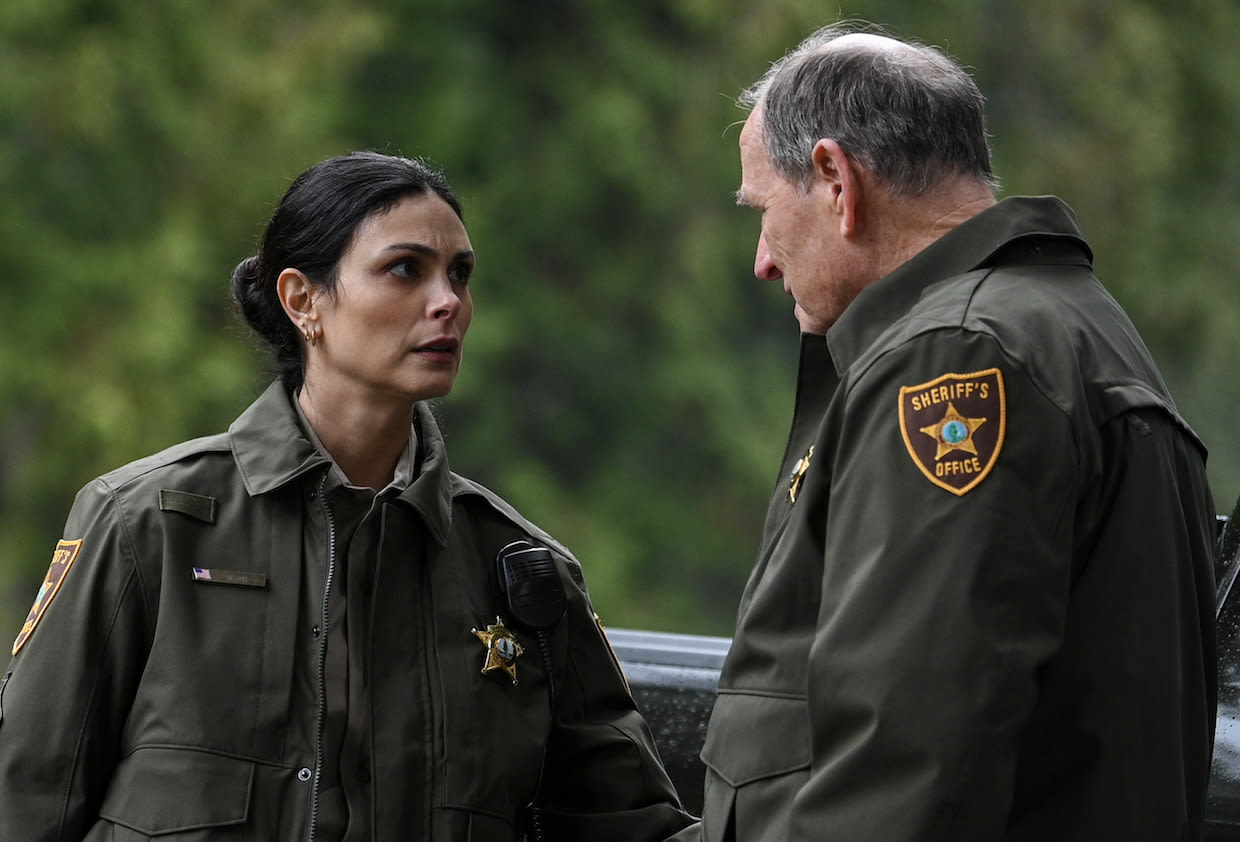 Morena Baccarin’s Fire Country Spinoff Ordered to Series at CBS