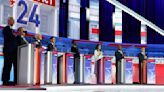 The first 2024 Republican presidential debate is in the books. Here's what happened