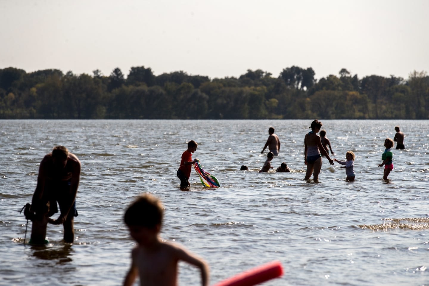 Drownings have increased in Minnesota. Here's how to swim safely.