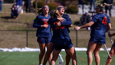 Virginia Women's Lacrosse Takes Down North Carolina in ACC Quarterfinals