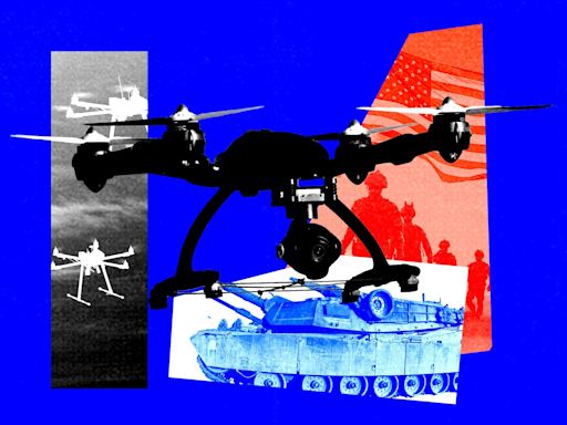 The US military isn't ready for the coming drone war