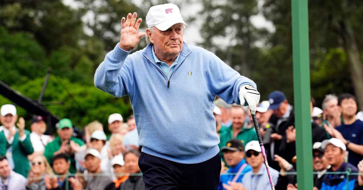 Jack Nicklaus Wants Memorial Tournament Back on Traditional Schedule in 2025