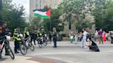 Pro-Palestinian encampment at McGill University in Montreal dismantled