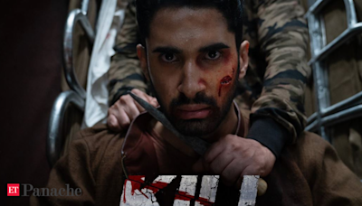 'Kill' OTT release date update: Watch Lakshya-Raghav Juyal's action-packed debut. Check plot, cast - The Economic Times