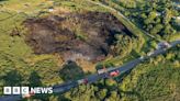 Crews tackle Winfrith heath fire as temperatures soar