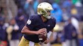 Chat Transcript: How QBs Minchey, Carr fit into Notre Dame's bigger picture