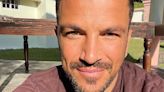 Peter Andre reveals he's been 'BANNED' from Buckingham Palace