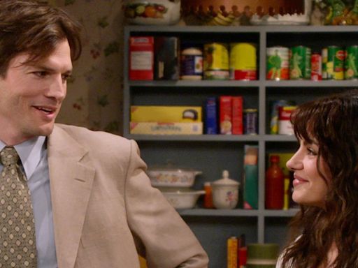 Why Ashton Kutcher and Mila Kunis won't be in the second season of ‘That ’90s Show’