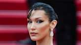 Bella Hadid Just Went Completely Bald & Honestly, It’s Giving