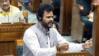 Ram Mohan Naidu tables Aviation bill to replace British-era Act in Lok Sabha