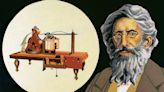 Samuel Morse envía el primer mensaje por telégrafo, revolucionando la comunicación